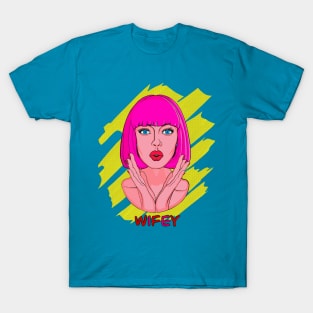 Wifey T-Shirt